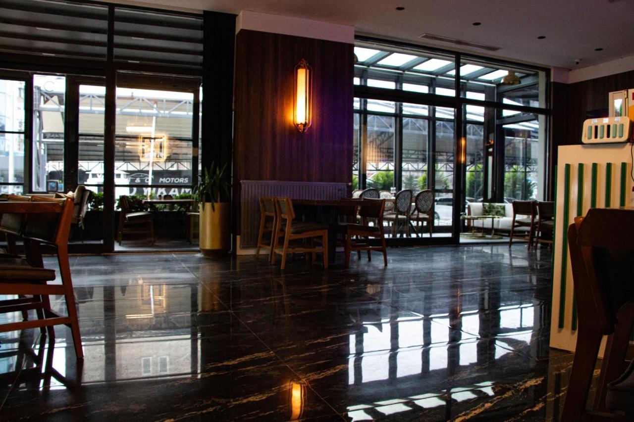 B&C Hotel Atakum Exterior photo