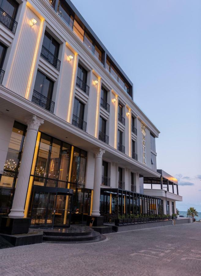 B&C Hotel Atakum Exterior photo