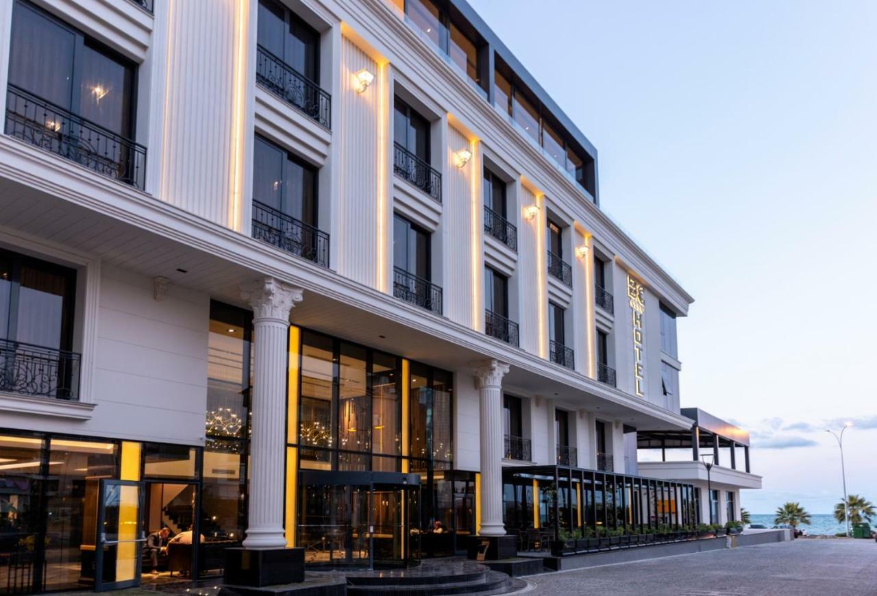 B&C Hotel Atakum Exterior photo