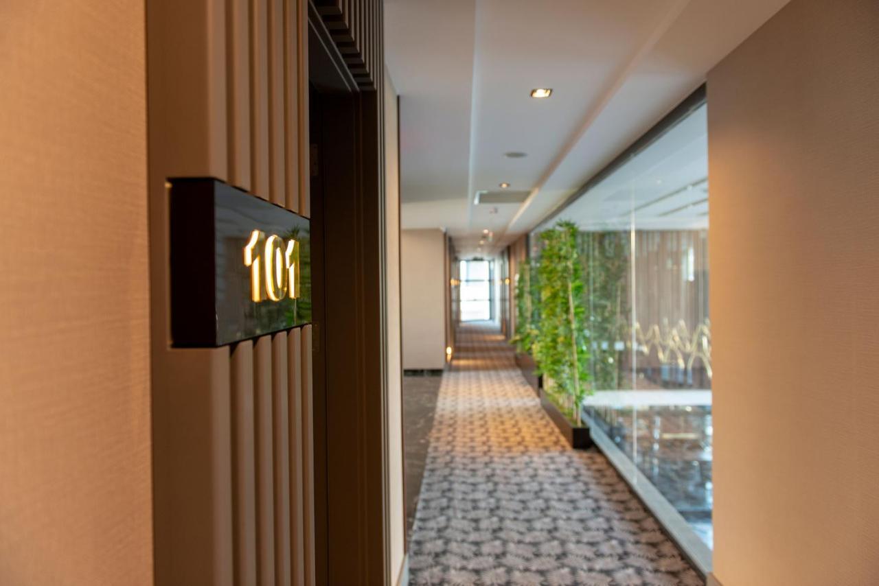 B&C Hotel Atakum Exterior photo